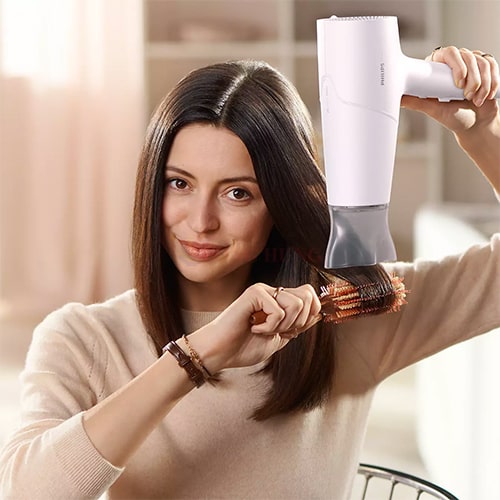 Máy sấy tóc Philips BHD500/00 - Hàng chính hãng