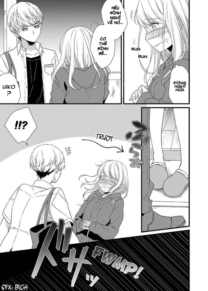 ngọt ngào đến nguy hiểm chapter 4.1 11