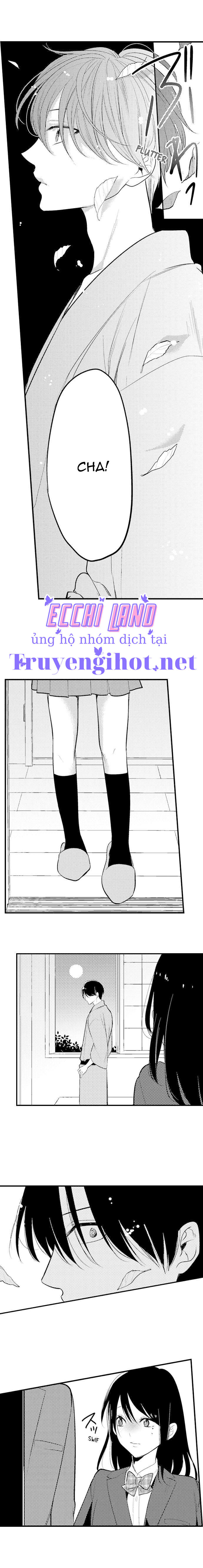 bí mật ra trong buổi họp phụ huynh~ thầy giáo cùng cha cứ trêu ghẹo tôi (full) chapter 17.2 3