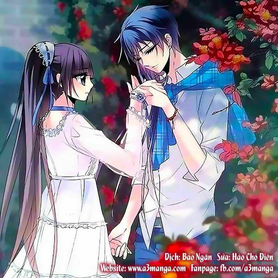 huyết tộc cấm vực ngoại truyện chapter 10 1