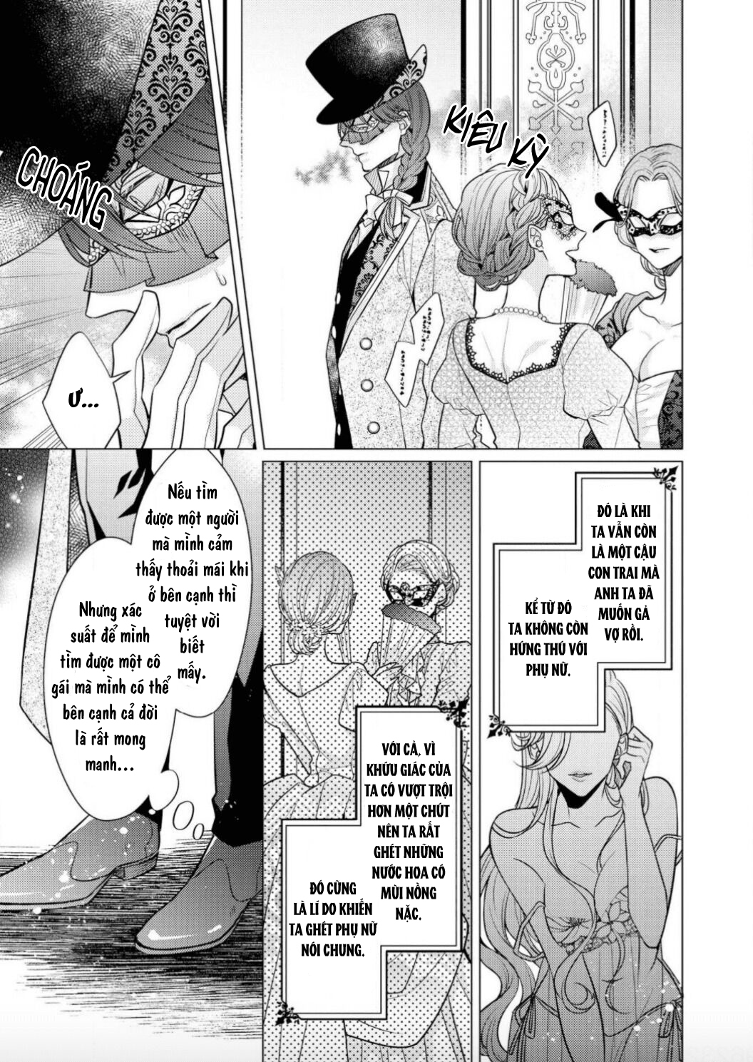 tuyển tập các truyện ngắn chapter 9.1 6