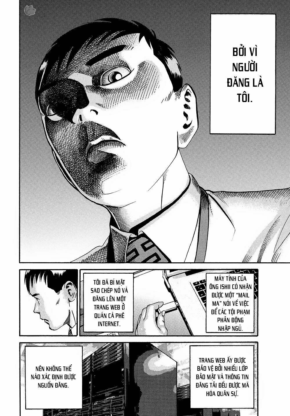 giấy báo tử chapter 55 41