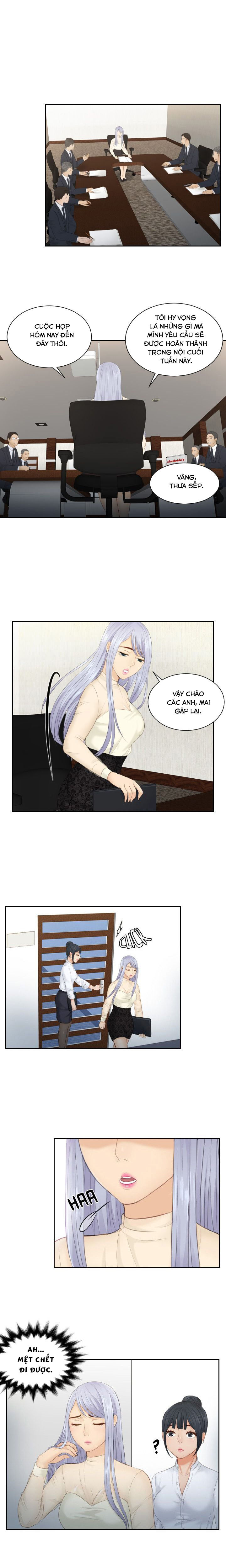 chàng thám tử đào hoa chapter 18 4