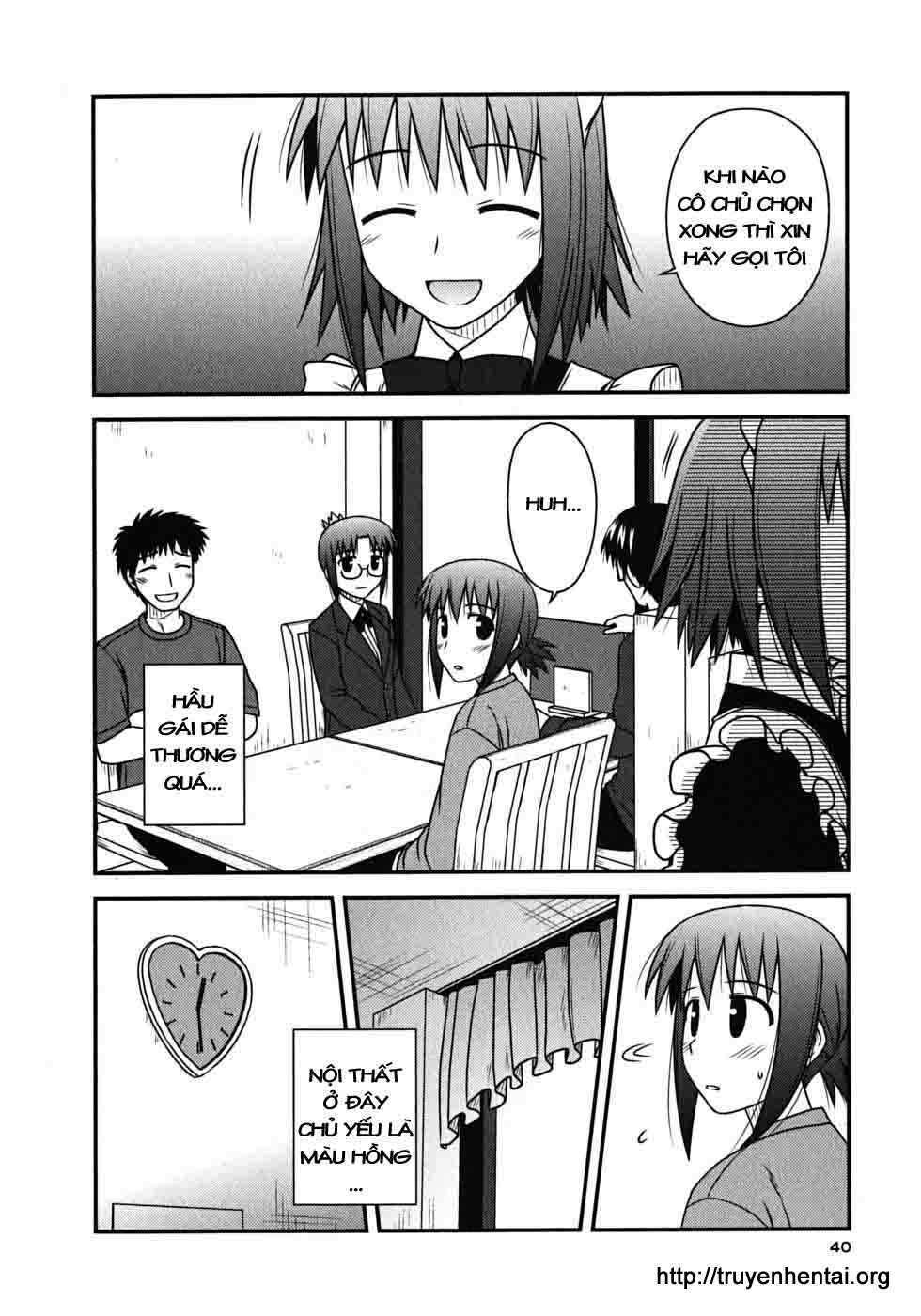 koe de oshigoto! chapter 14 9