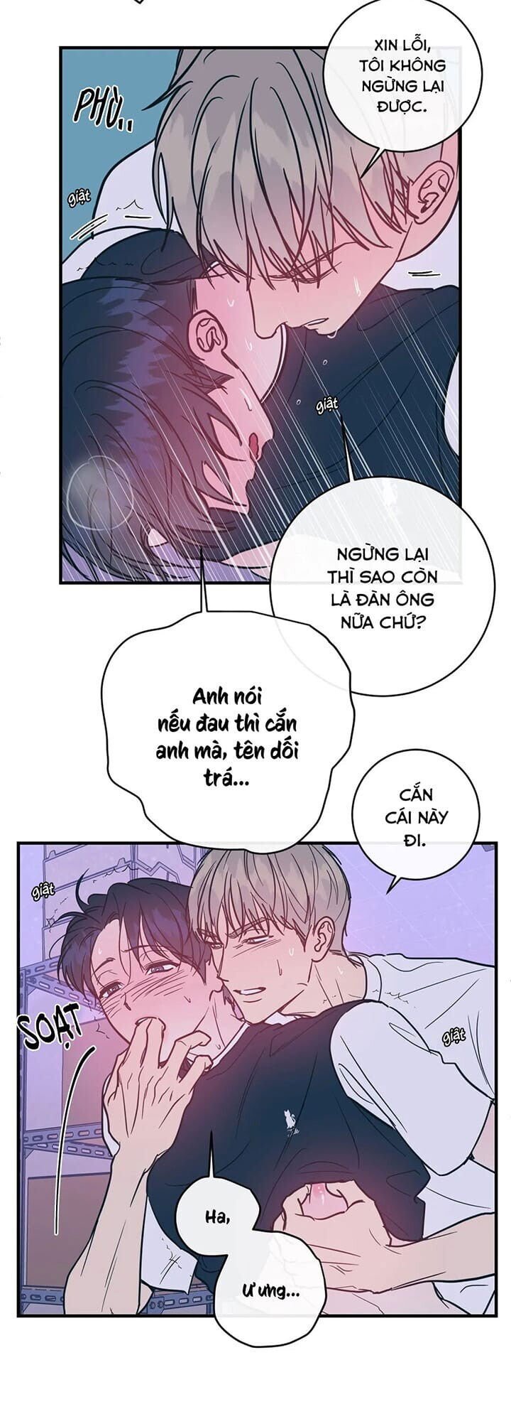 tình yêu ngây dại chapter 19 19