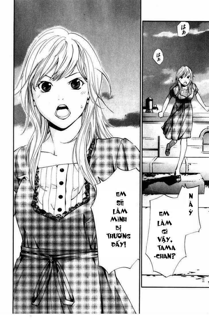 alive - the final evolution chapter 46 42