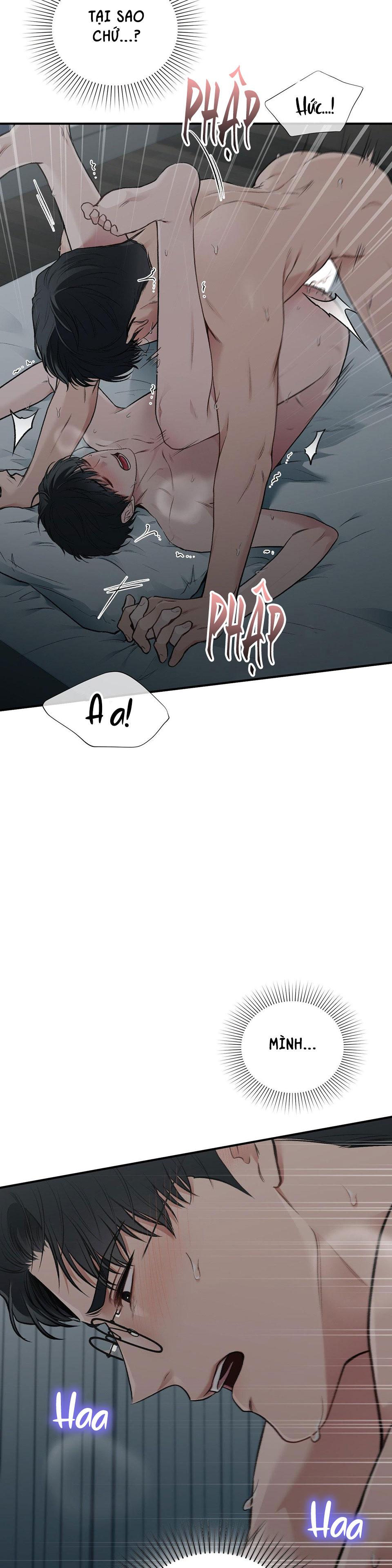 zai đẹp nhưng lại thích dạy đời chapter 38 19