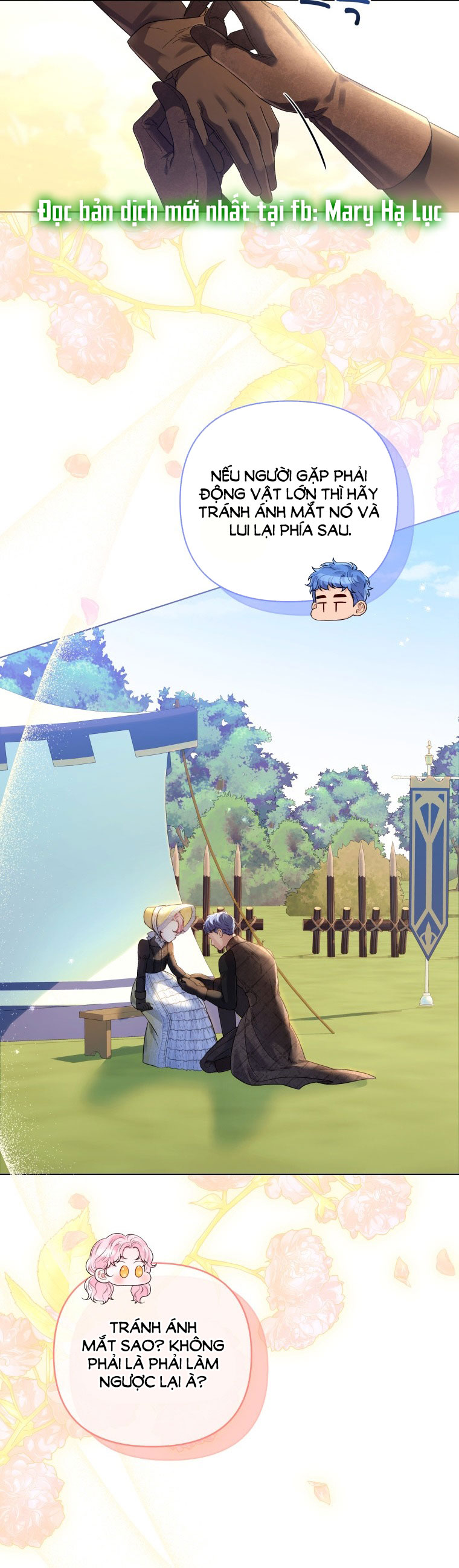 thà rằng để tôi trở thành nữ hoàng chapter 12.2 20