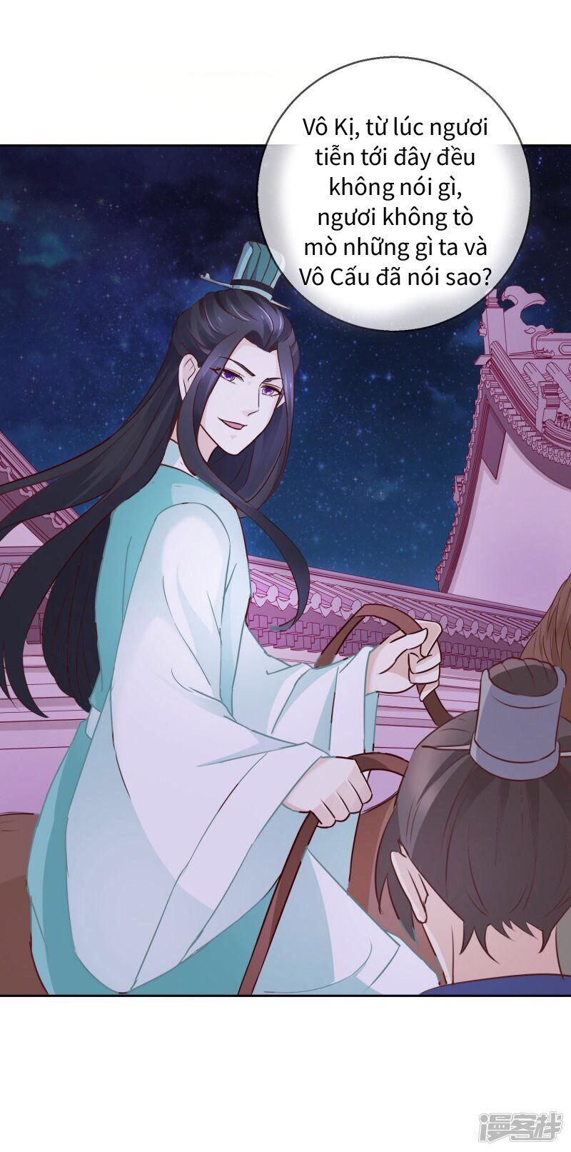 thịnh thế vô cấu chapter 15 20