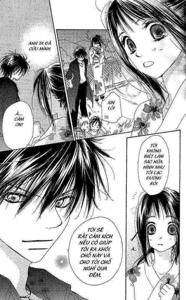 kiss/hug chapter 1 27