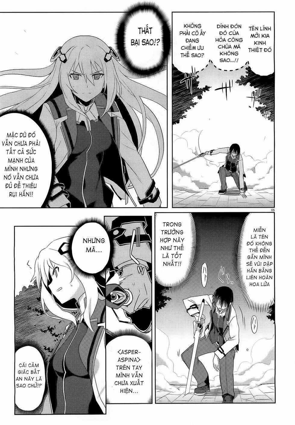 gakusen toshi asterisk chapter 2 6