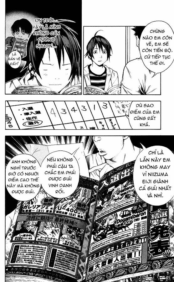 họa sĩ truyện tranh chapter 11 16