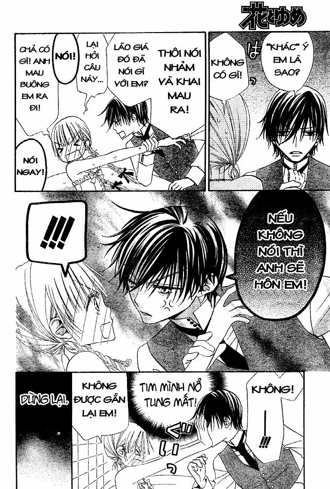 hoa và ác ma chapter 41 22