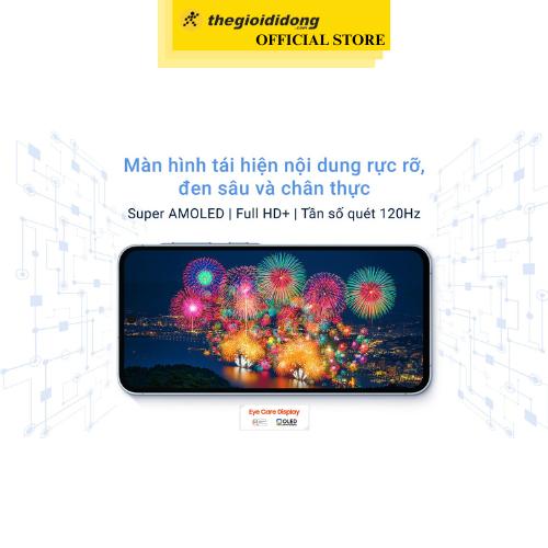 Điện thoại Samsung Galaxy A35 5G 8GB/256GB - Hàng Chính Hãng