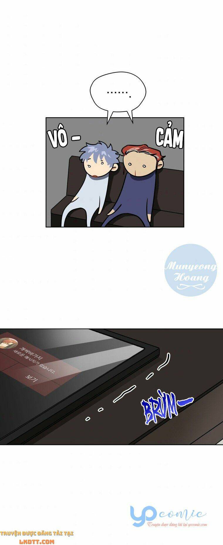 quái thú với hoa chapter 103 52