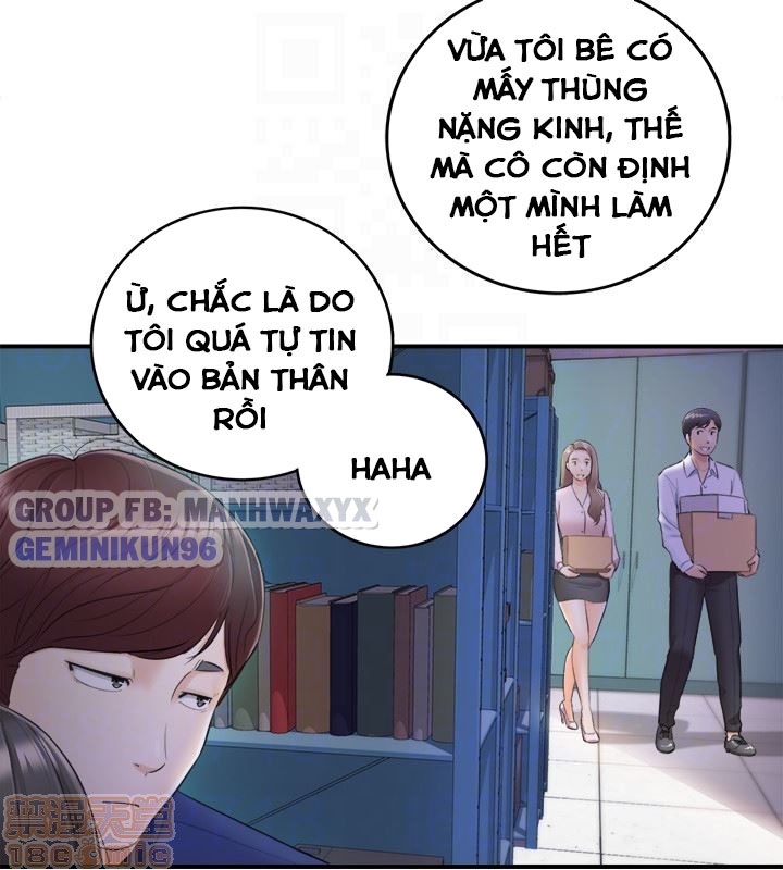 nàng boss trẻ tuổi chapter 11 33