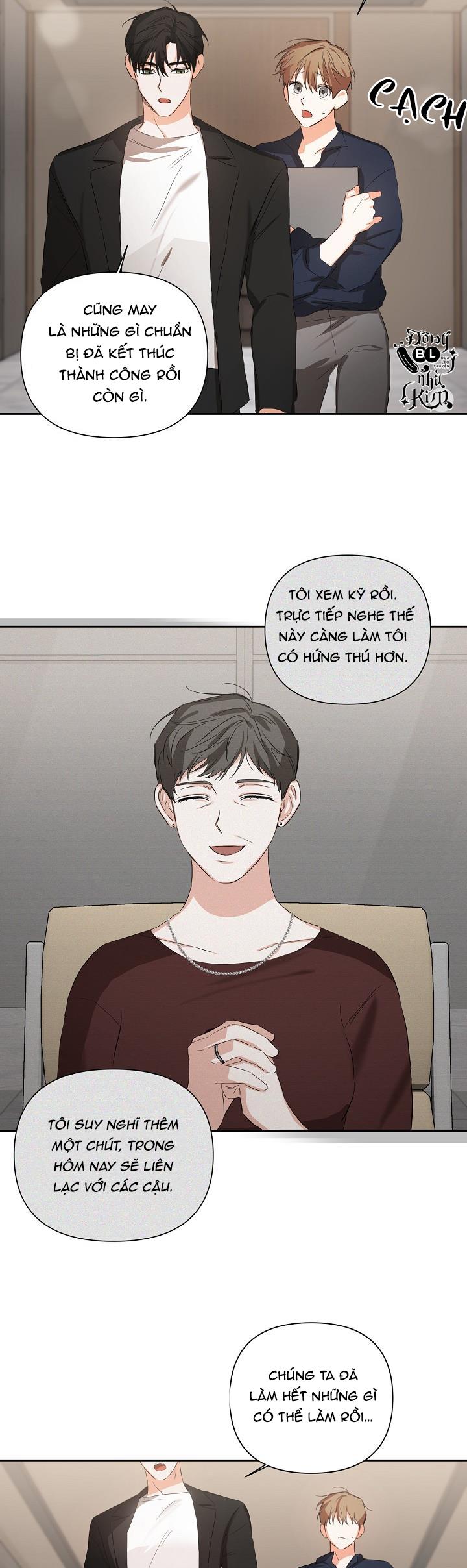 nine to nine chapter 11 22