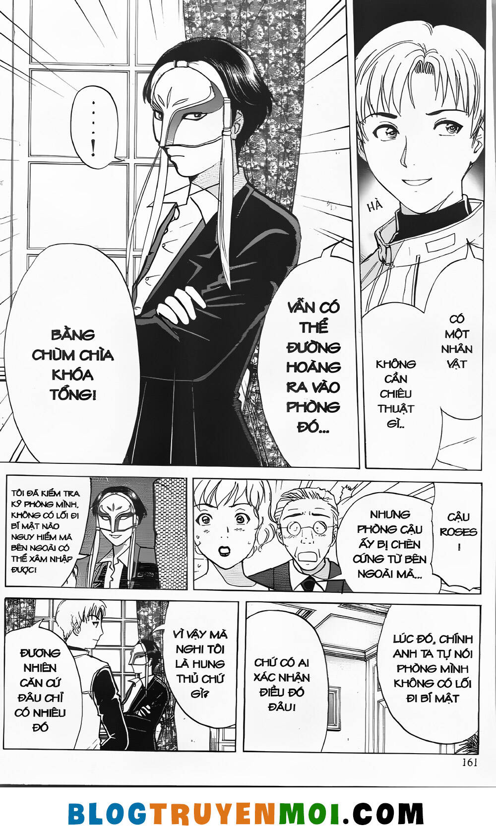 thám tử kindaichi (bản đẹp) chapter 24.6 17