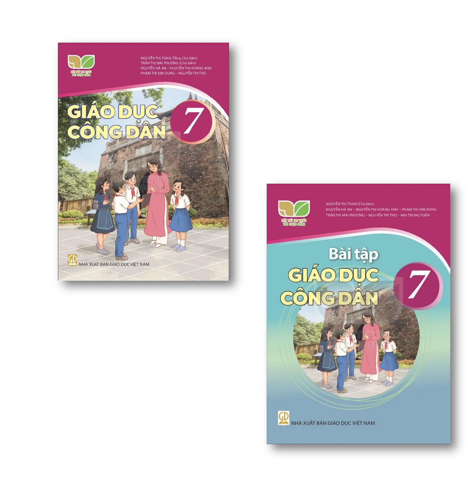 Combo Giáo dục công dân 7