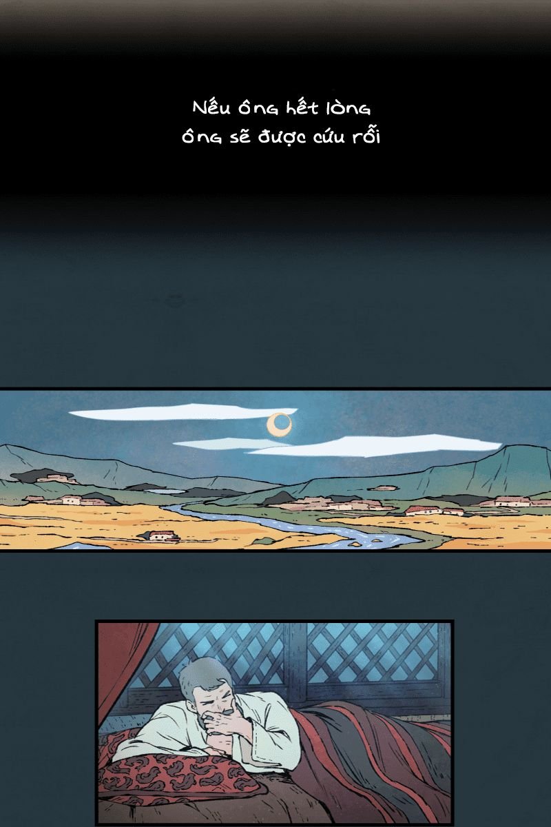 chờ đợi nơi vì sao băng rơi xuống chapter 1 31