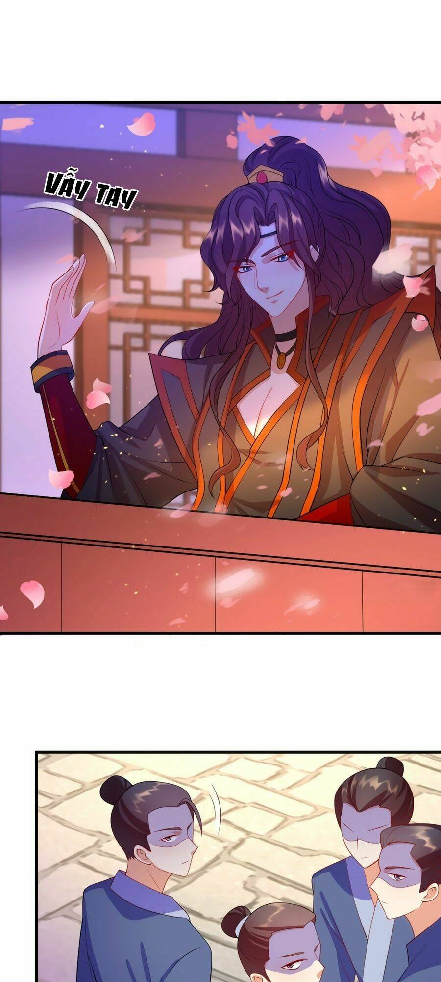 dưỡng thú vi phi chapter 17 35