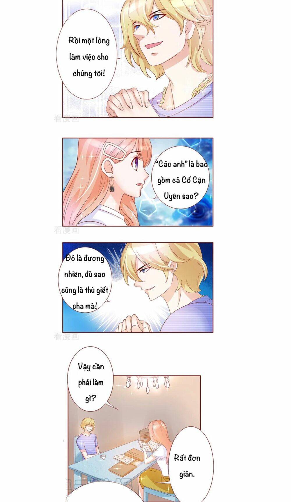 bá đạo tổng tài yêu tôi chapter 150 3