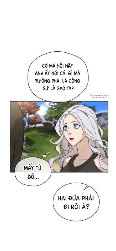 bạch huyết - white blood chapter 57 52