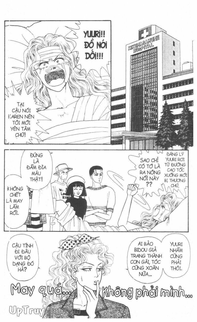 câu lạc bộ con nhà giàu chapter 14 50