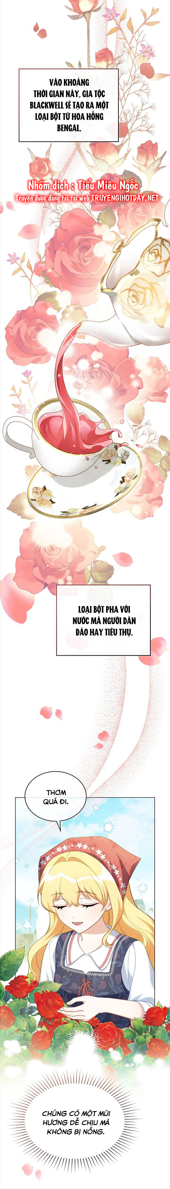 cầu mong chúa sẽ cứu rỗi cho cái chết của tôi chapter 6.1 10