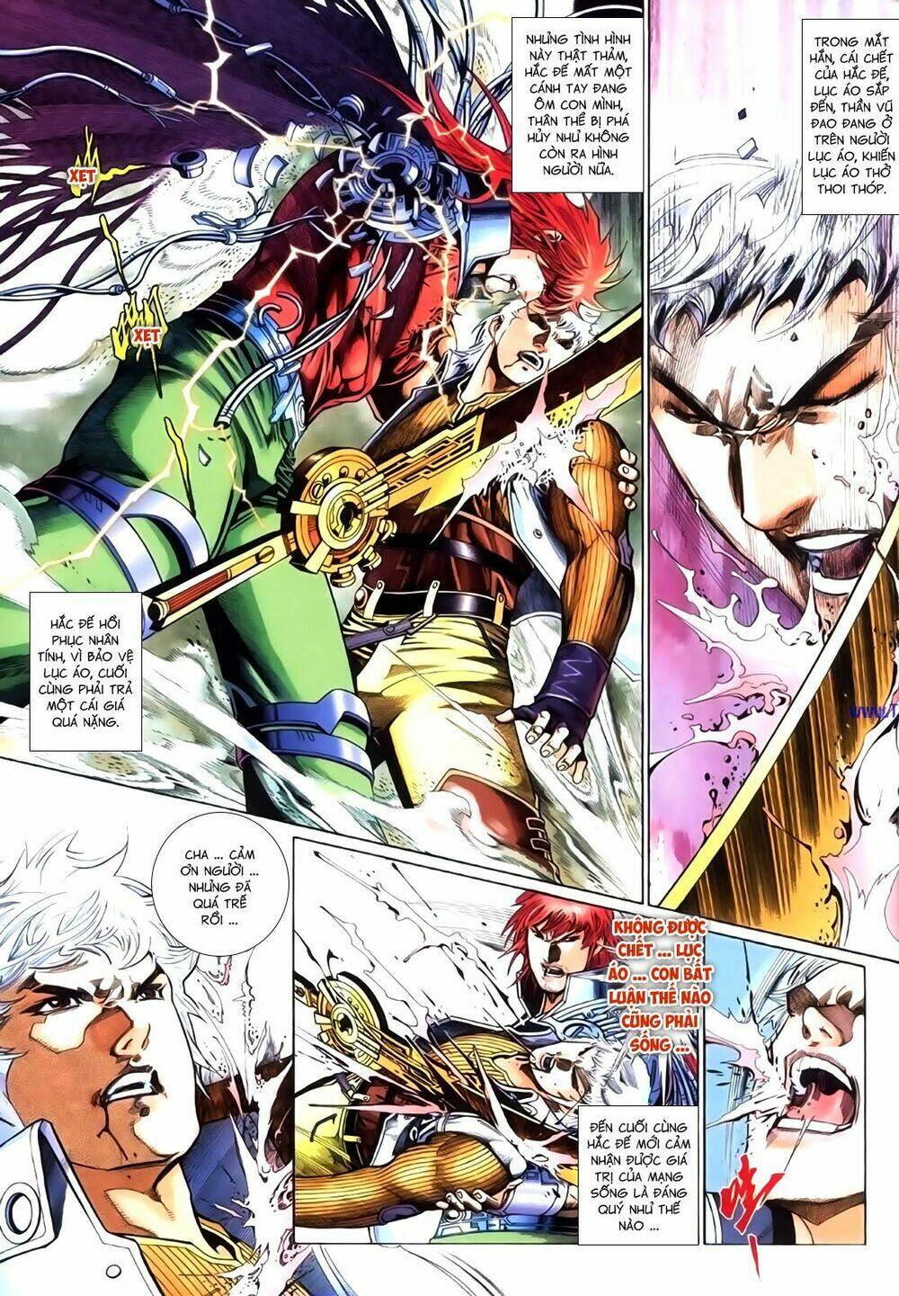 phong vân thần võ ký chapter 41 5