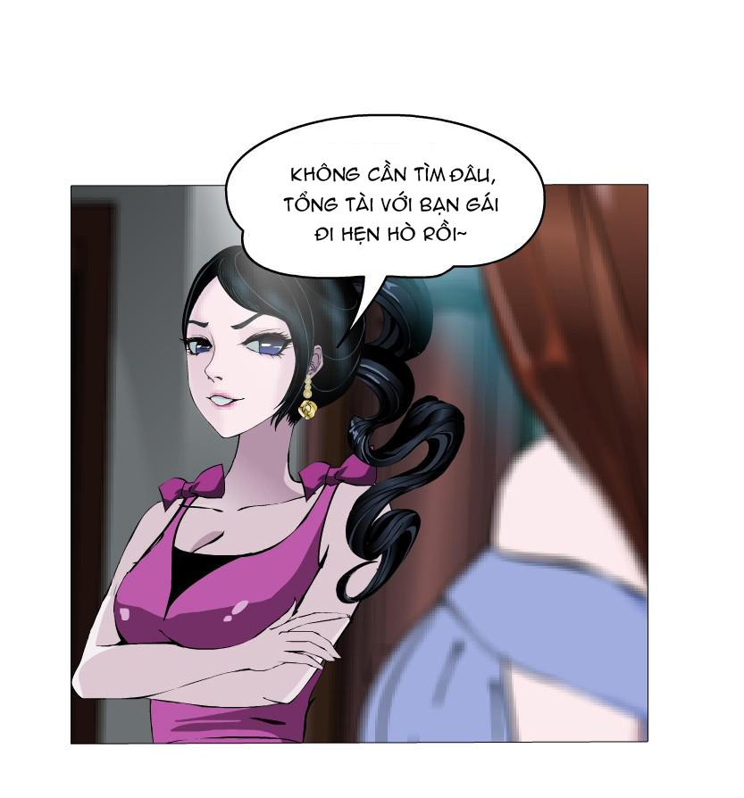 cạm bẫy của nữ thần chapter 58 11