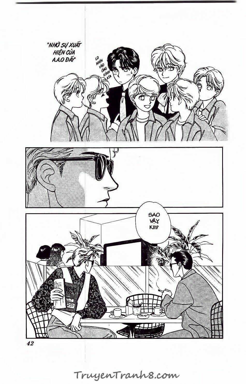 hajime là số một chapter 19 3