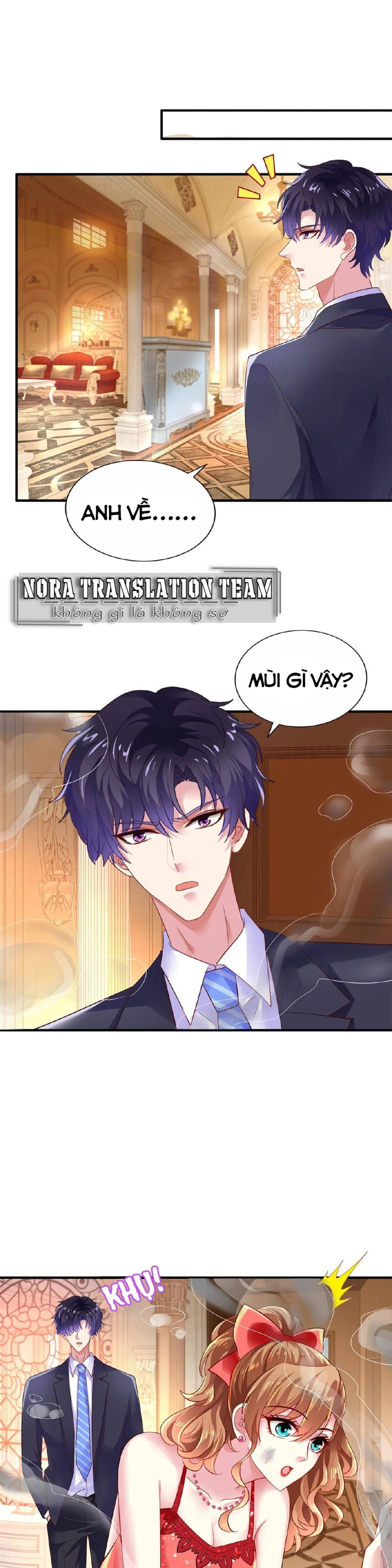 nữ hoàng điện ảnh chapter 11 4