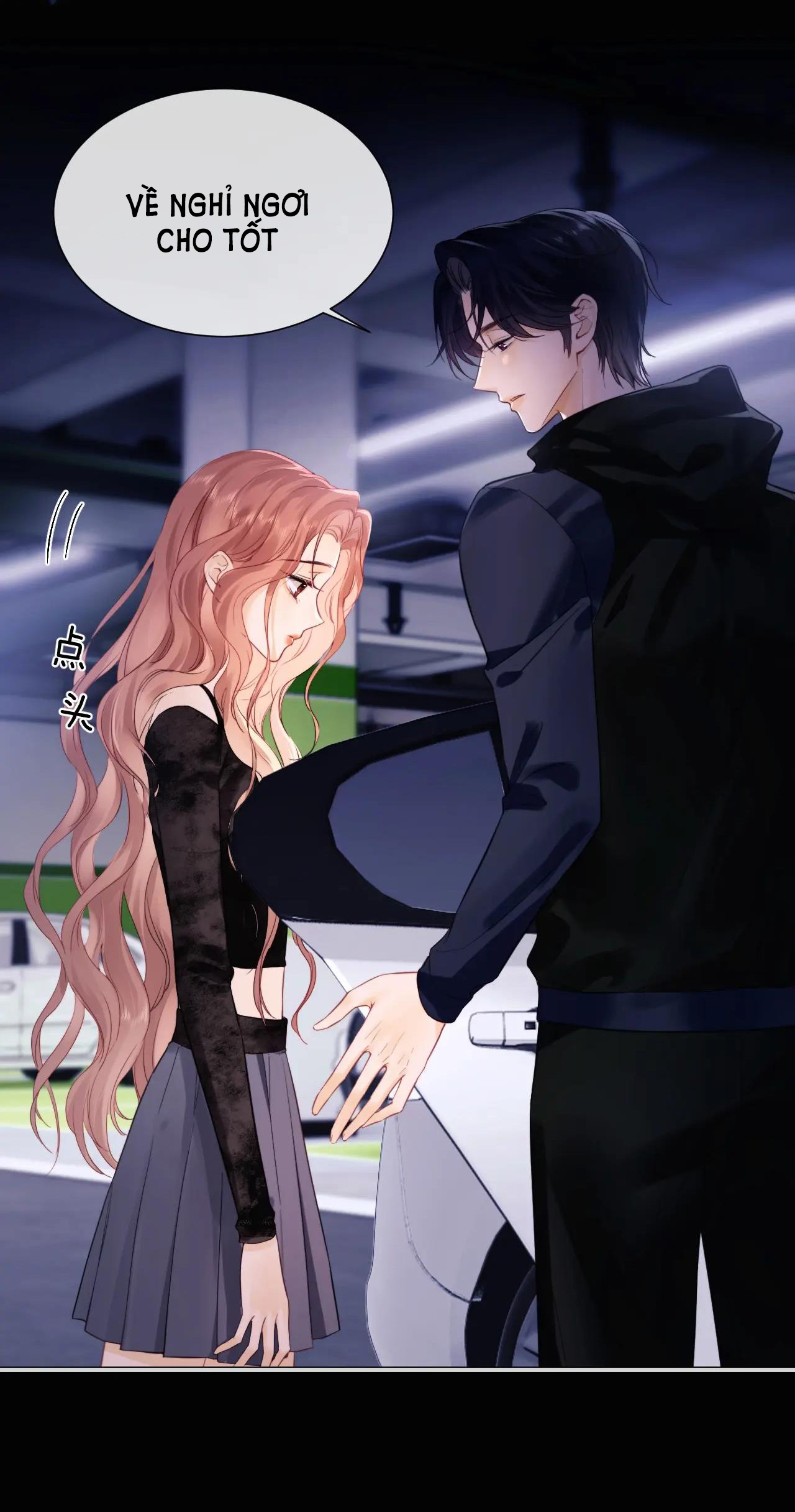 fan bạn gái muốn tìm hiểu một chút - fan vợ, bạn đã biết? chapter 2.2 17