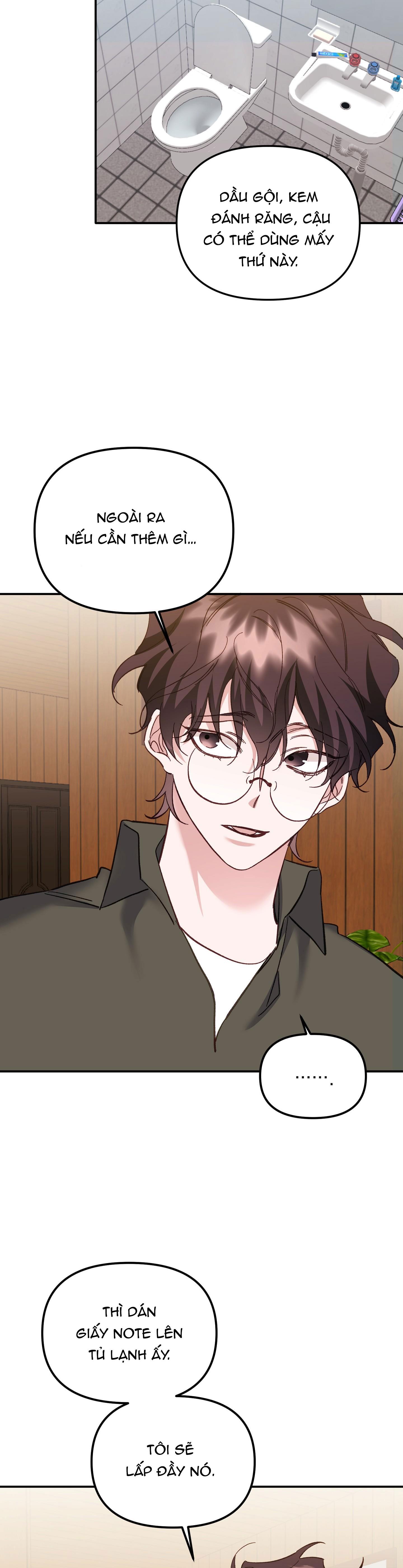 hổ trở về chapter 4 19