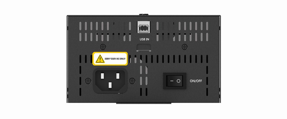 Bộ Chia USB HUB Orico IH20P-BK 20 Cổng USB 2.0 - Hàng Chính Hãng