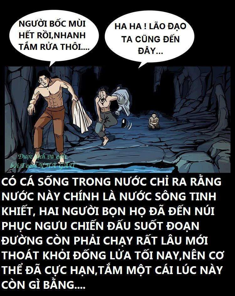 tiên sơn truyền kỳ chapter 26 20