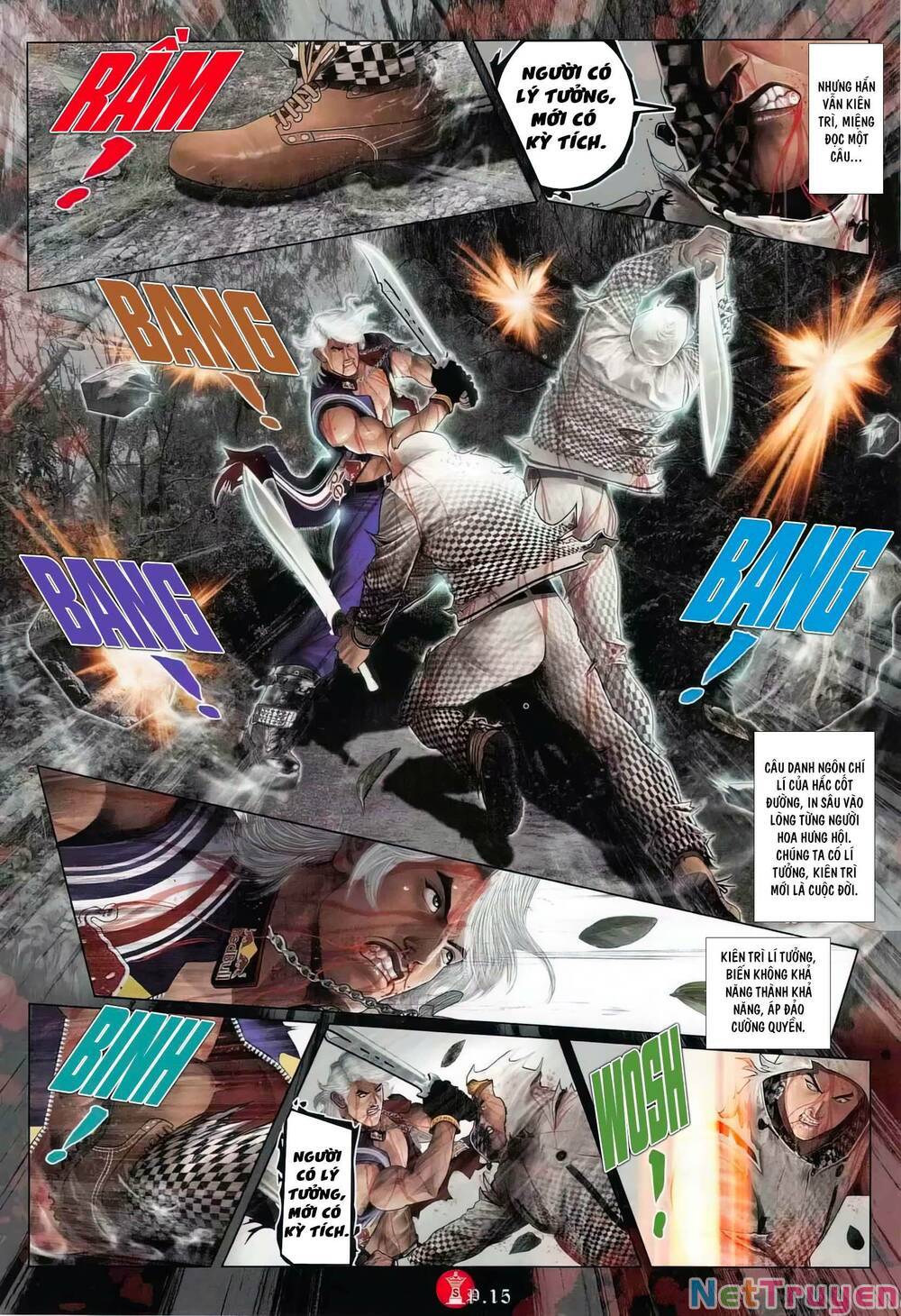 hỏa vũ diệu dương chapter 781 14