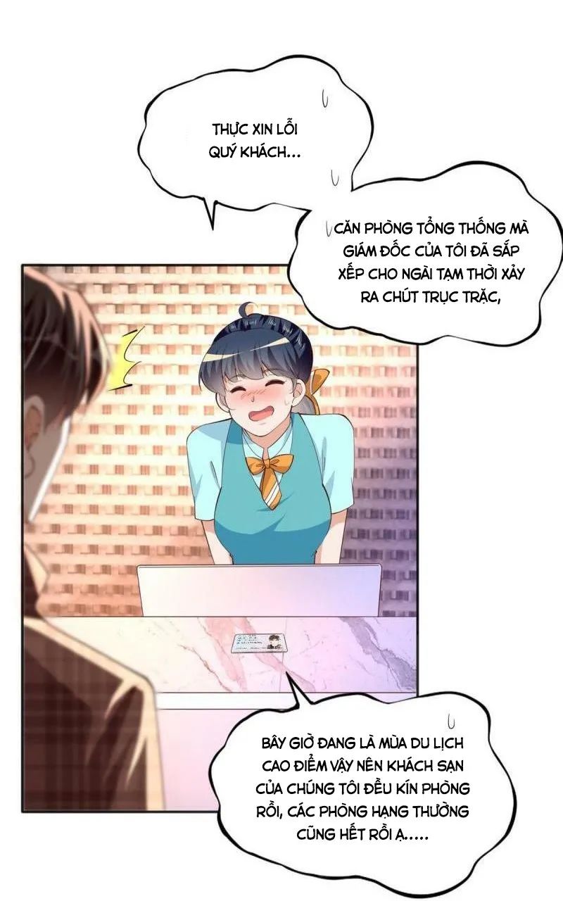 Boss Nhà Giàu Lại Là Nữ Sinh Trung Học! chapter 82.83 15