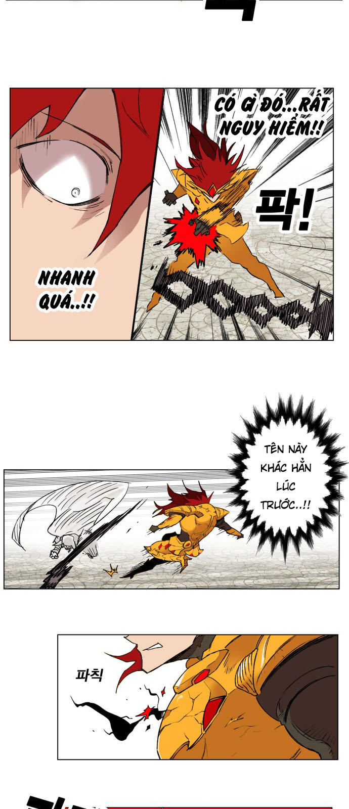 hard core leveling warrior chapter 167 21