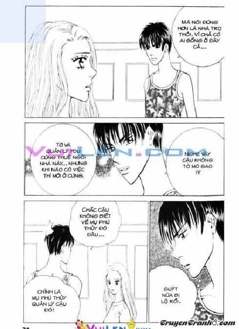người mẫu hoàn hảo chapter 4 29
