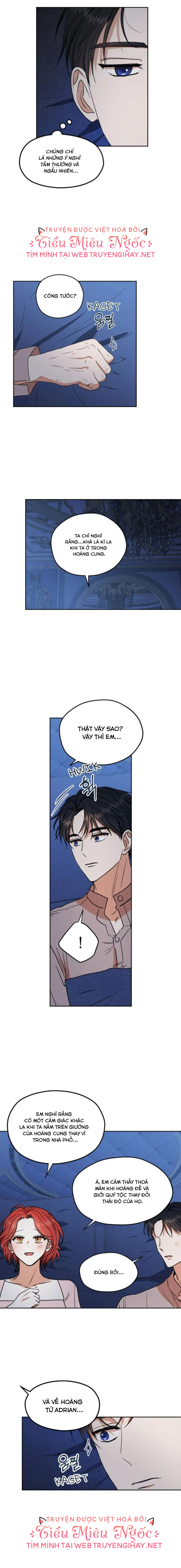 tôi sẽ nâng cấp chồng tôi trở thành một bậc thầy chapter 85 9