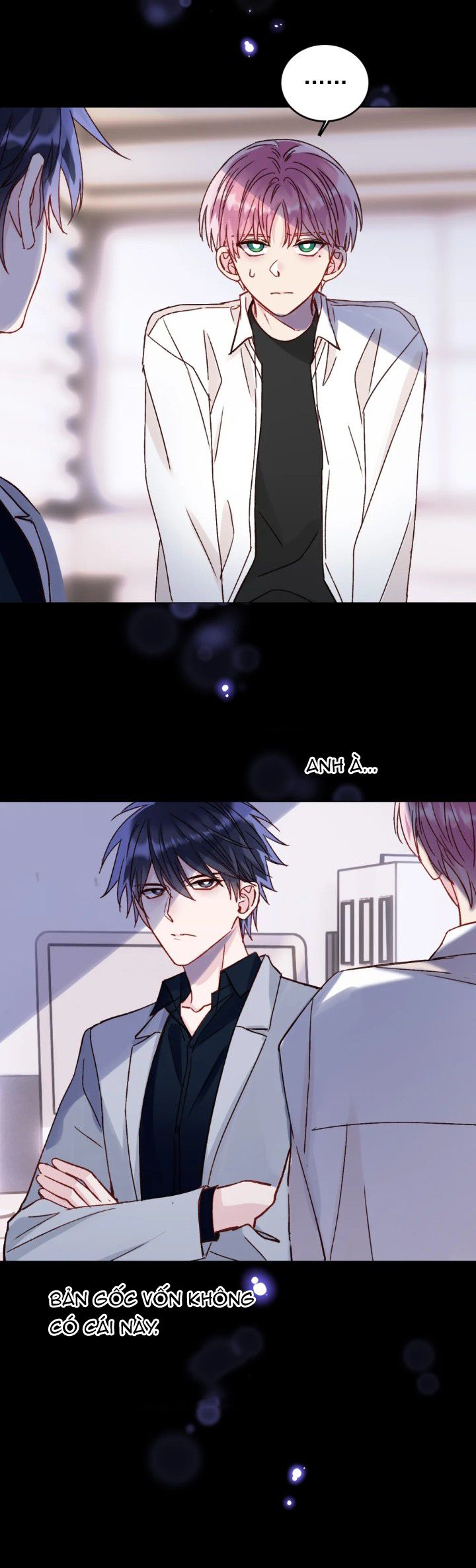 tôi phải làm một kẻ đại xấu xa chapter 32 27