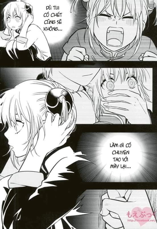 những mẩu truyện về cặp đôi okikagu chapter 35 27