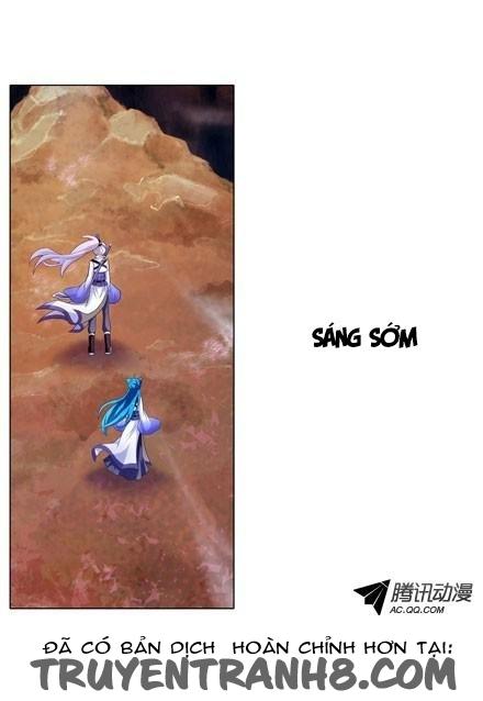 đầu óc đại sư huynh của ta rất đen tối chapter 34 5