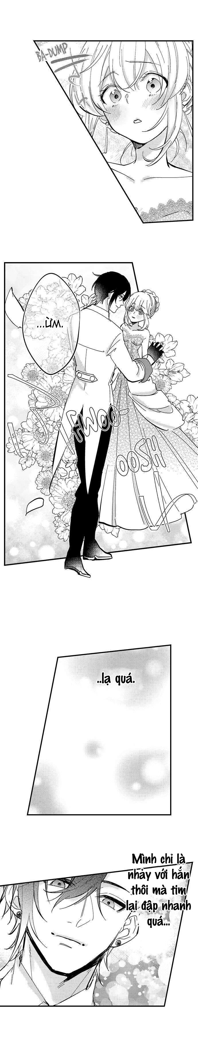 [15+] tái sinh thành nữ anh hùng ~tôi sẽ biến anh ấy thành vị vua của mình~ chapter 16.2 1