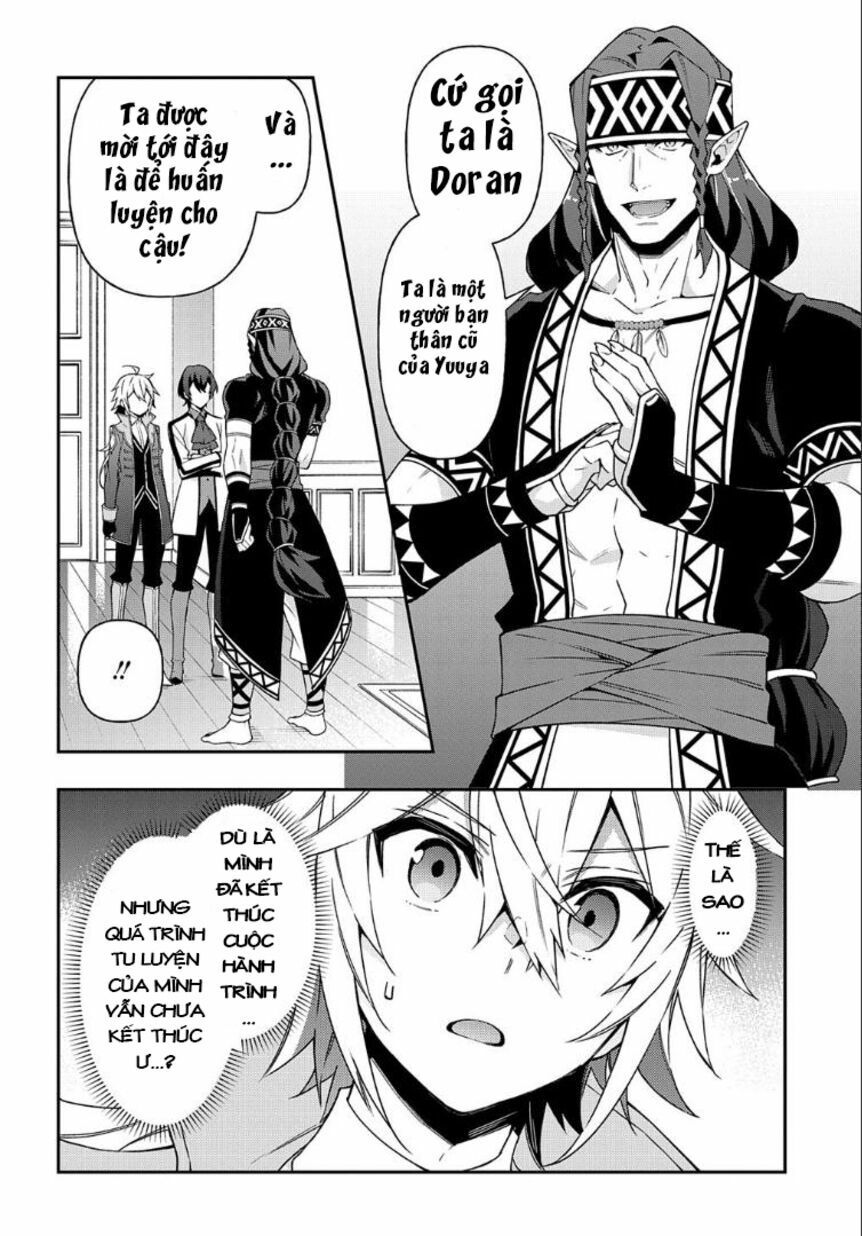 tensei kizoku no isekai boukenroku ~jichou wo shiranai kamigami no shito~ chapter 24 29