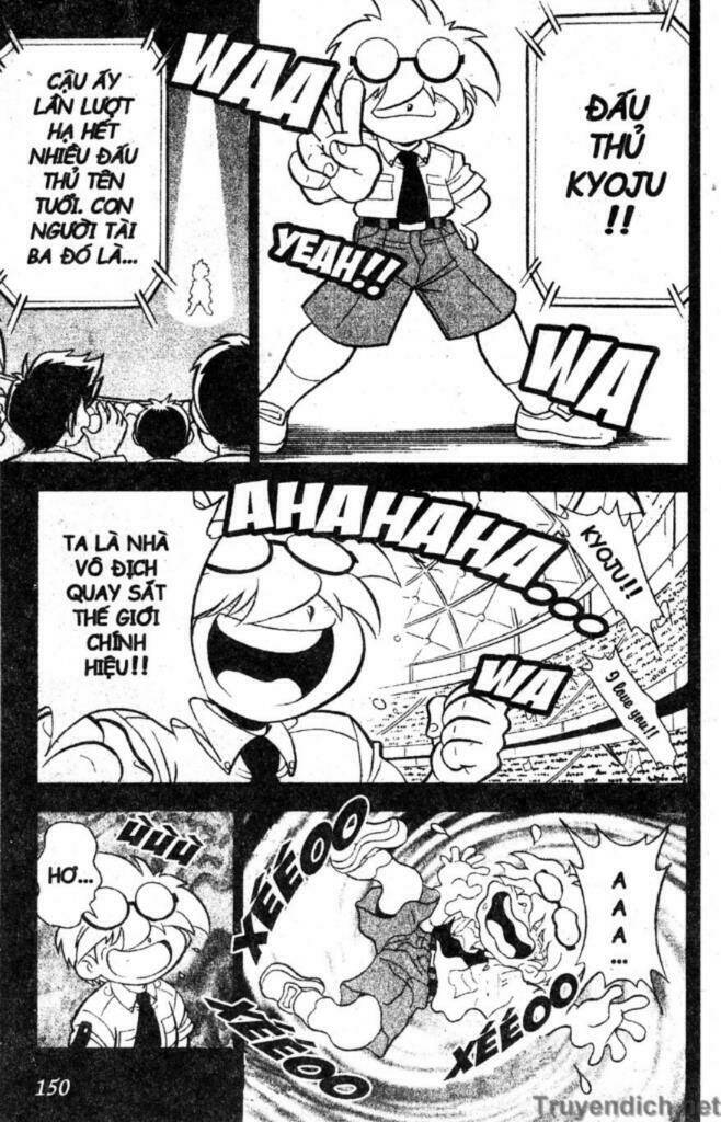 beley - con quay truyền thuyết chapter 12 141