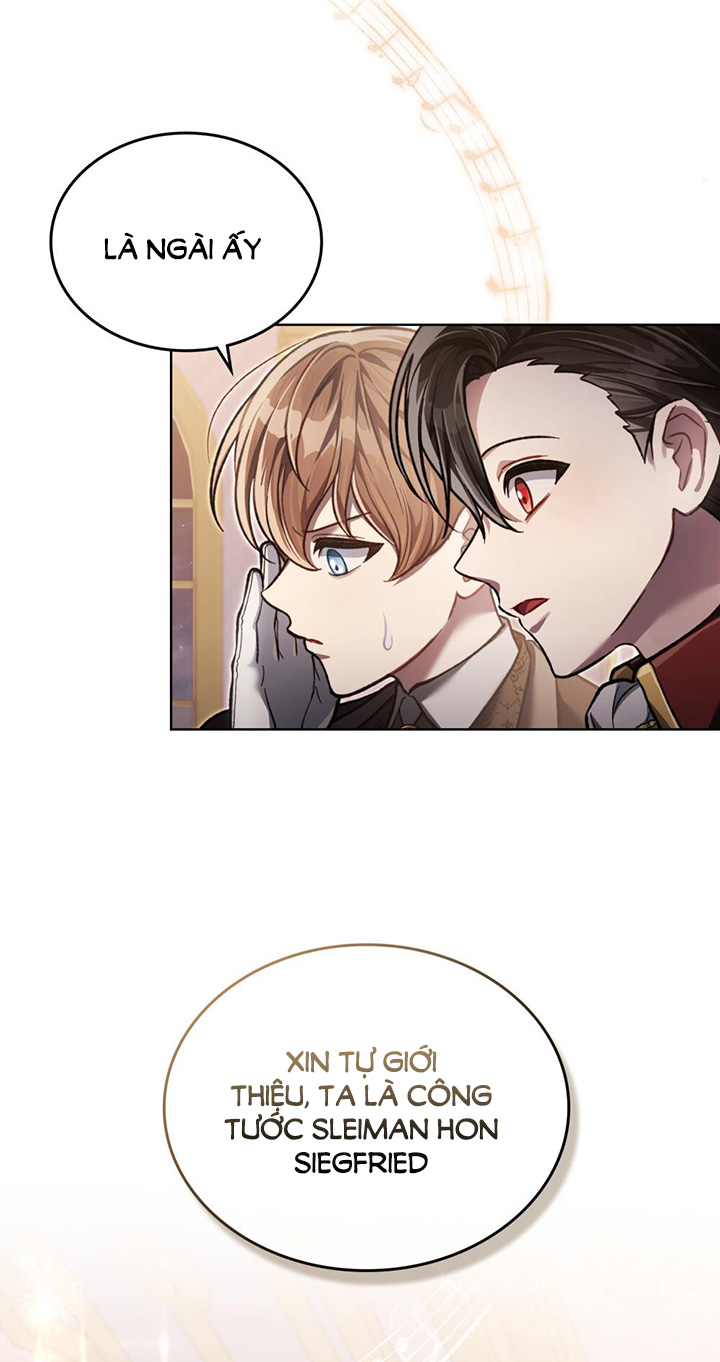 Cách Sống Như Một Hoàng Tử Nước Đối Địch chapter 9.2 - Trang 3