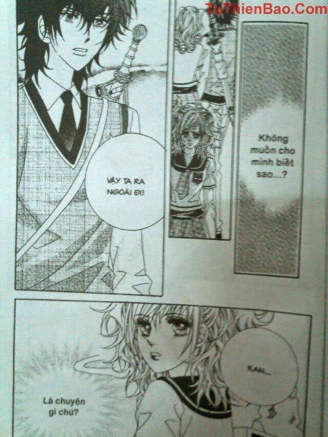 tình trong mộng chapter 5 6